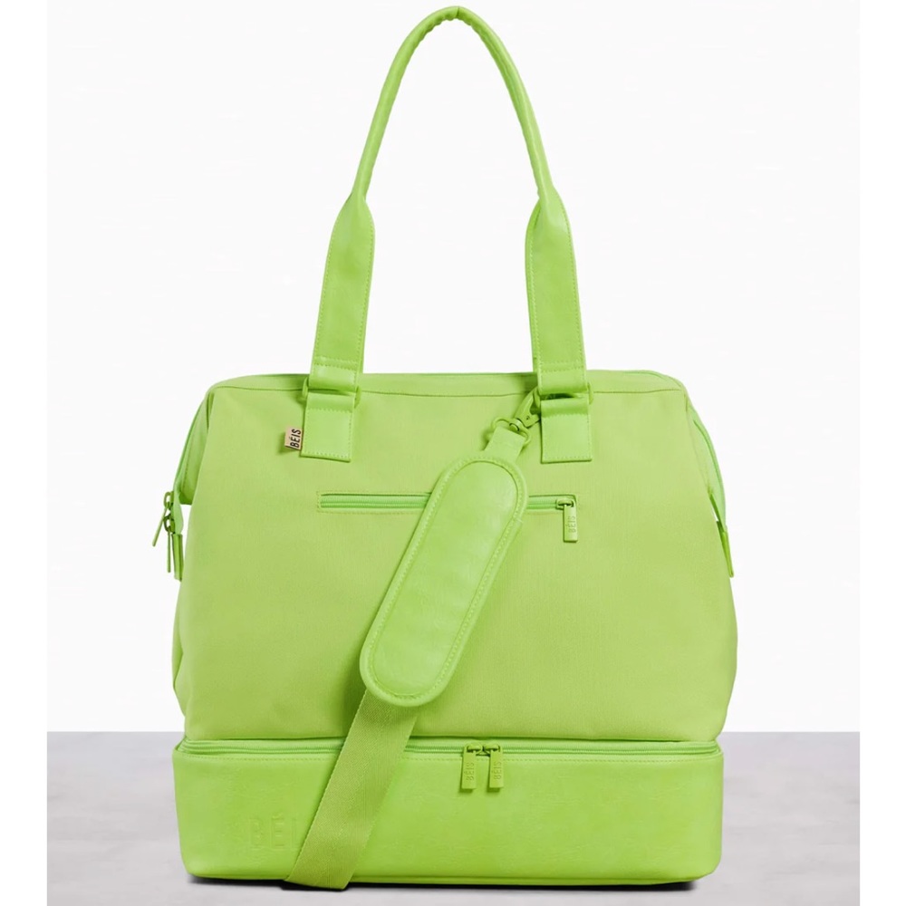 Beis Mini Weekend in Citron NWT
